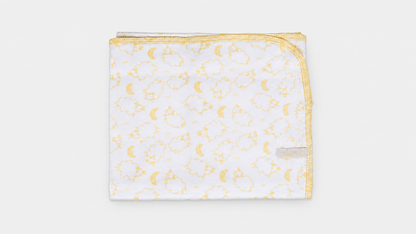 Mantas Bebé Unisex 2 pcs Surtido
