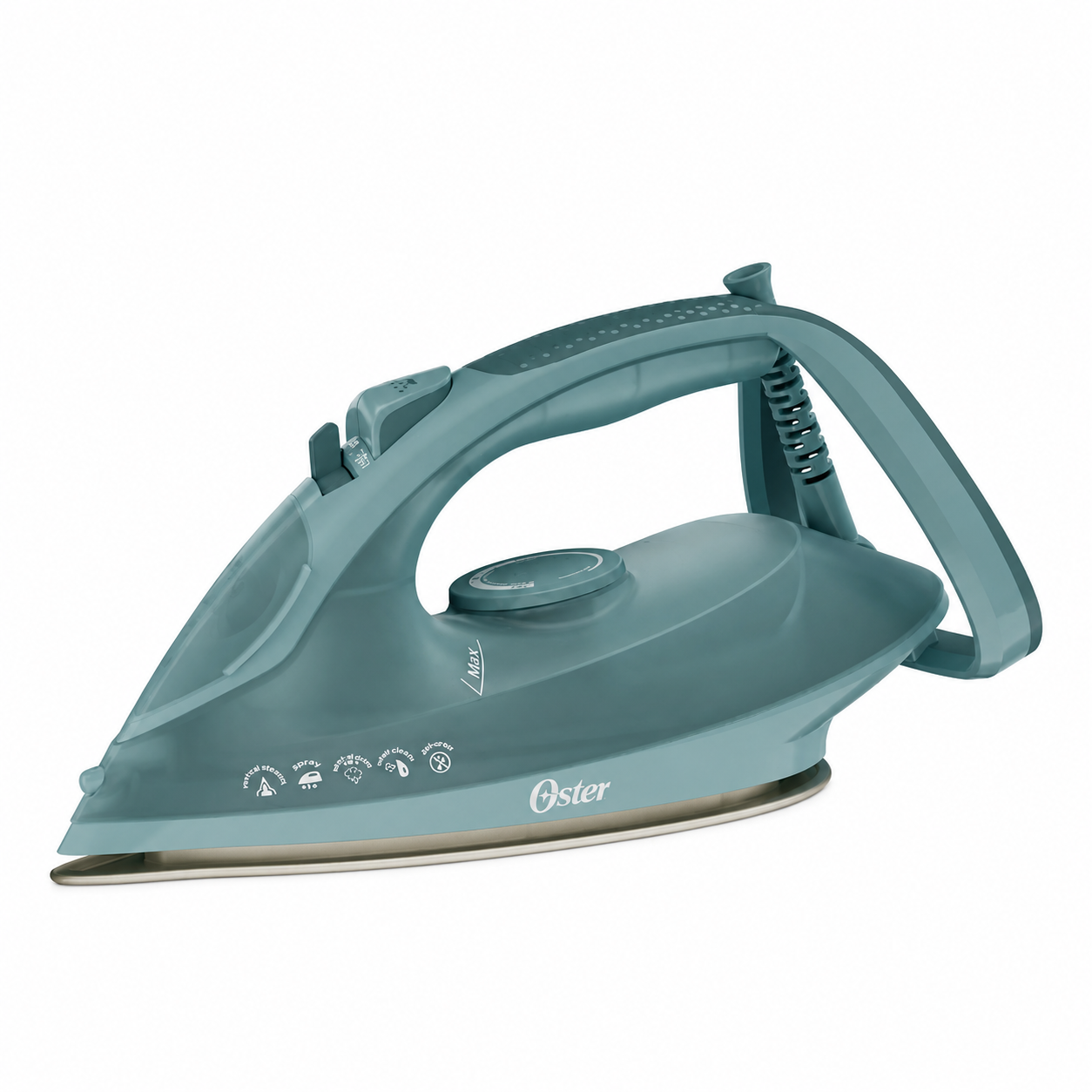Plancha Oster AeroGlide Plus S7400 Vapor 200gr 1600W