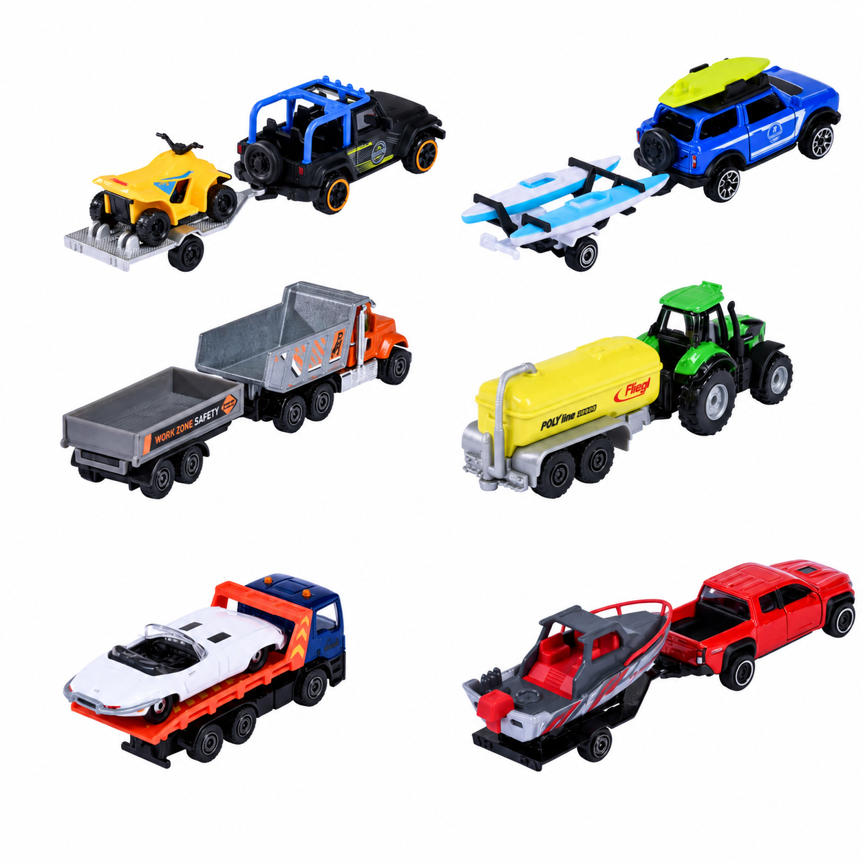 City Trailer