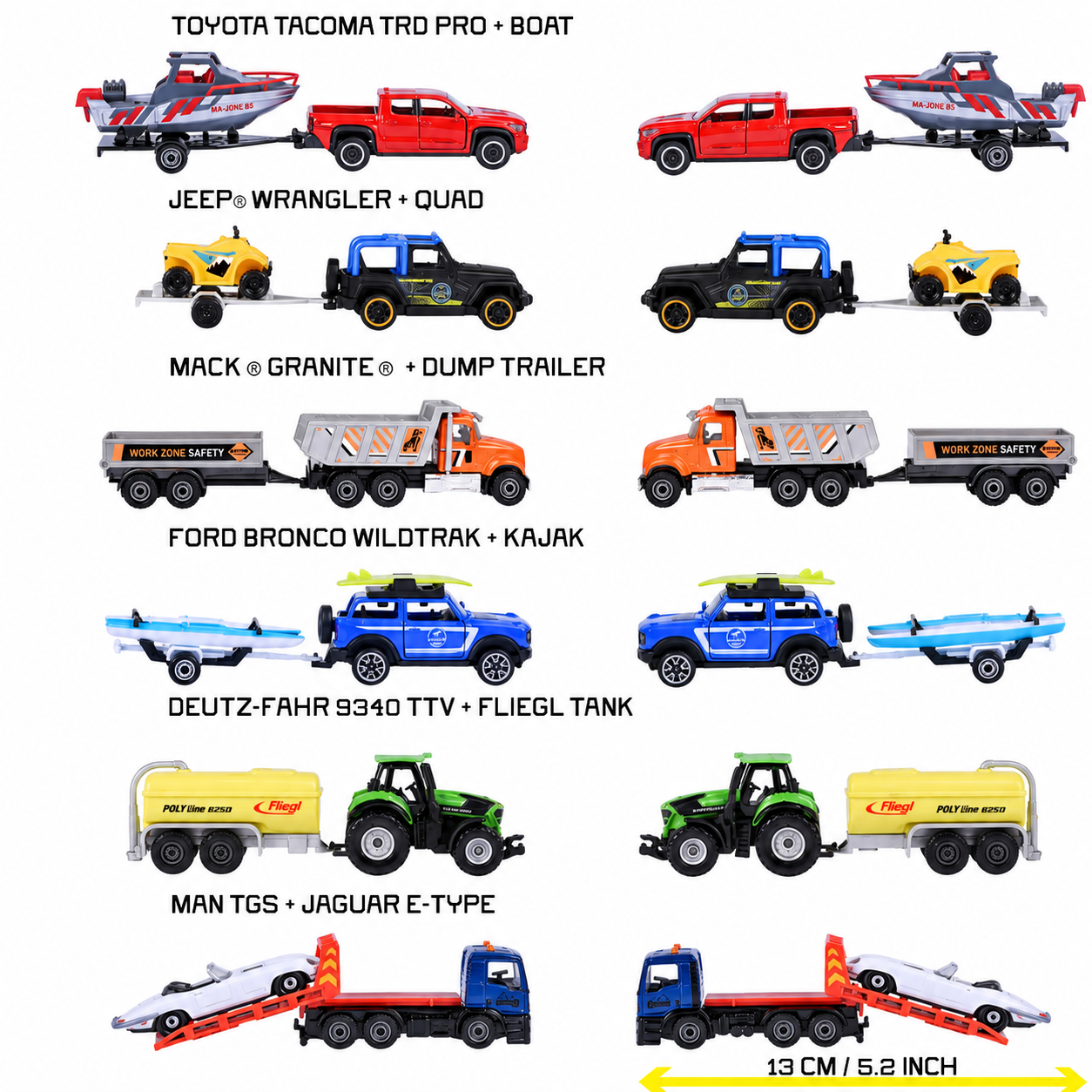 City Trailer
