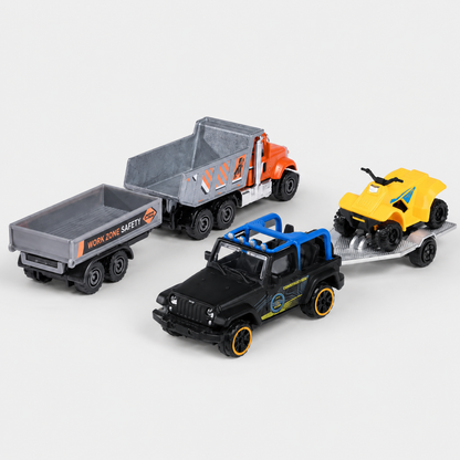 City Trailer
