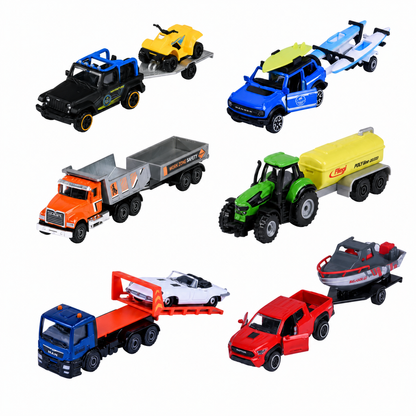 City Trailer
