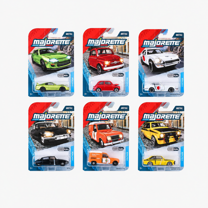 Auto colección Vintage