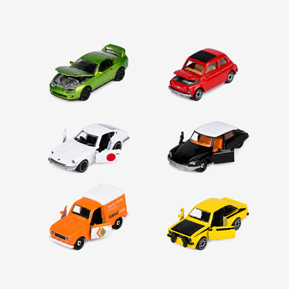 Auto colección Vintage