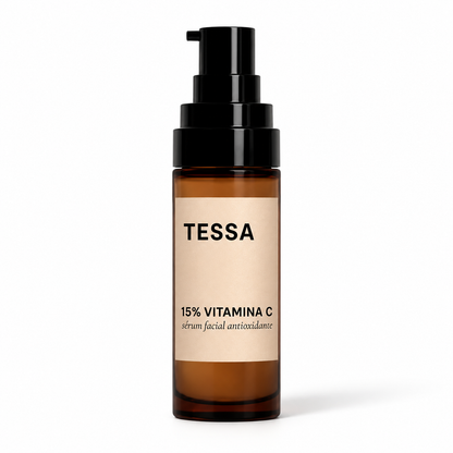 Serum Facial 15% Vitamina C