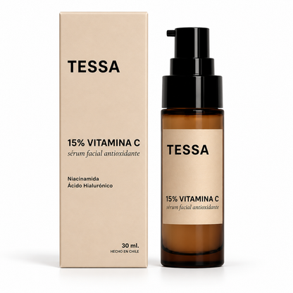 Serum Facial 15% Vitamina C