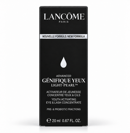 Contorno De Ojos Lancôme Advanced Génifique Light Pearl 20 Ml
