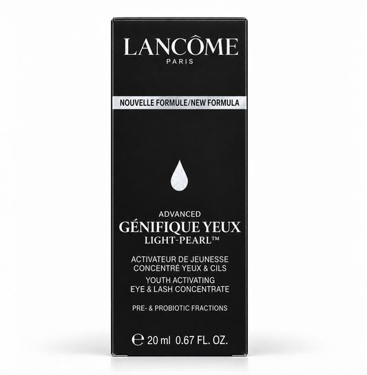 Contorno De Ojos Lancôme Advanced Génifique Light Pearl 20 Ml