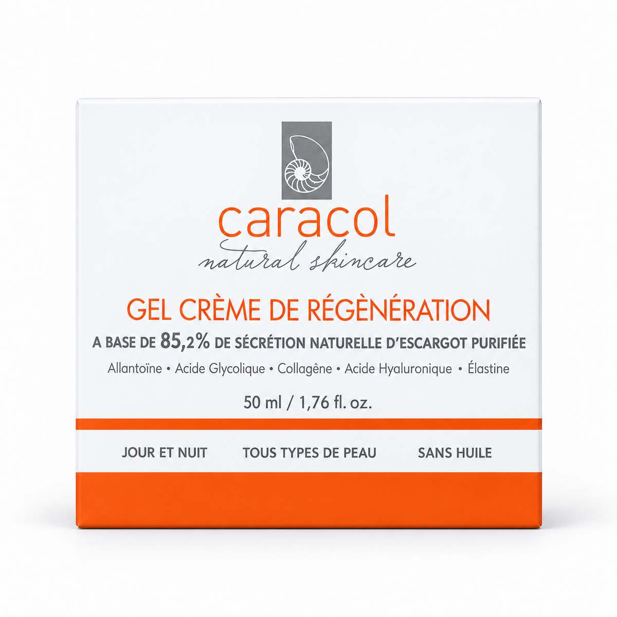Crema Gel De Regeneracion 50 ml