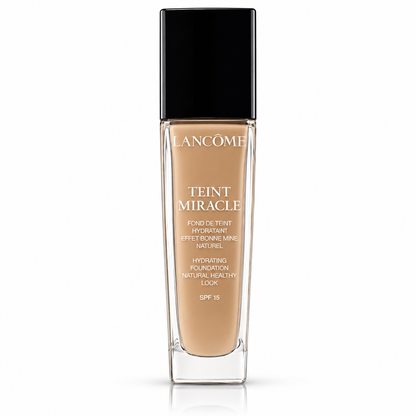 Base de maquillaje hidratante Teint Miracle Natural Healthy Look SPF 15  # 02