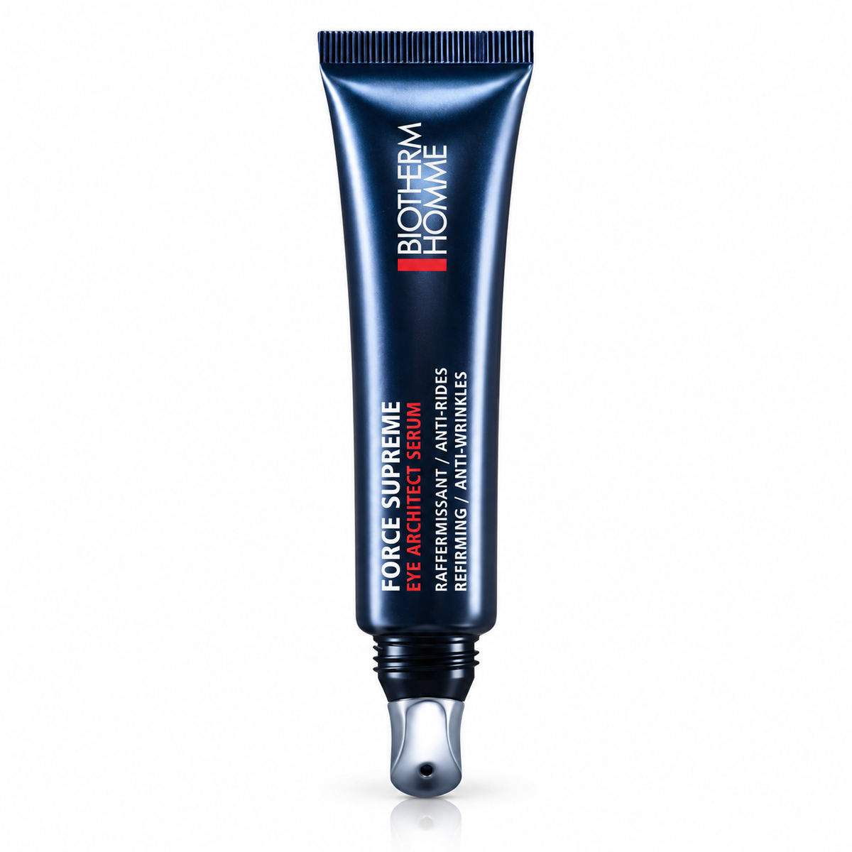 Crema Facial Gel Antiedad Roll On Force Supreme Liquid Eye 15ml