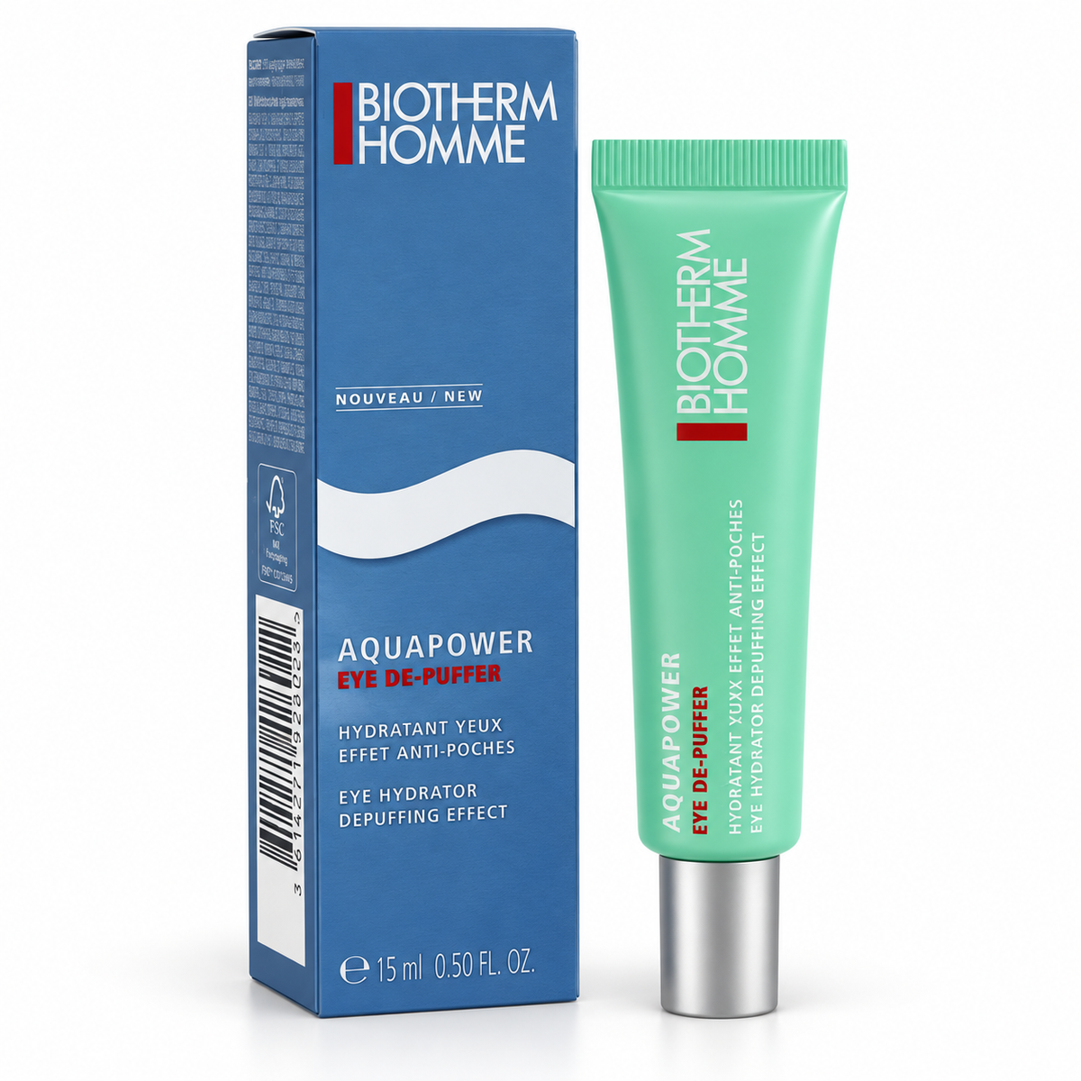 Gel Facial Hidratante Aquapower 15ml