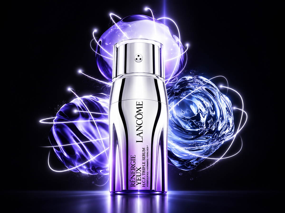 Contorno De Ojos Serum Antiedad Rénergie H.C.F Triple 20 ml