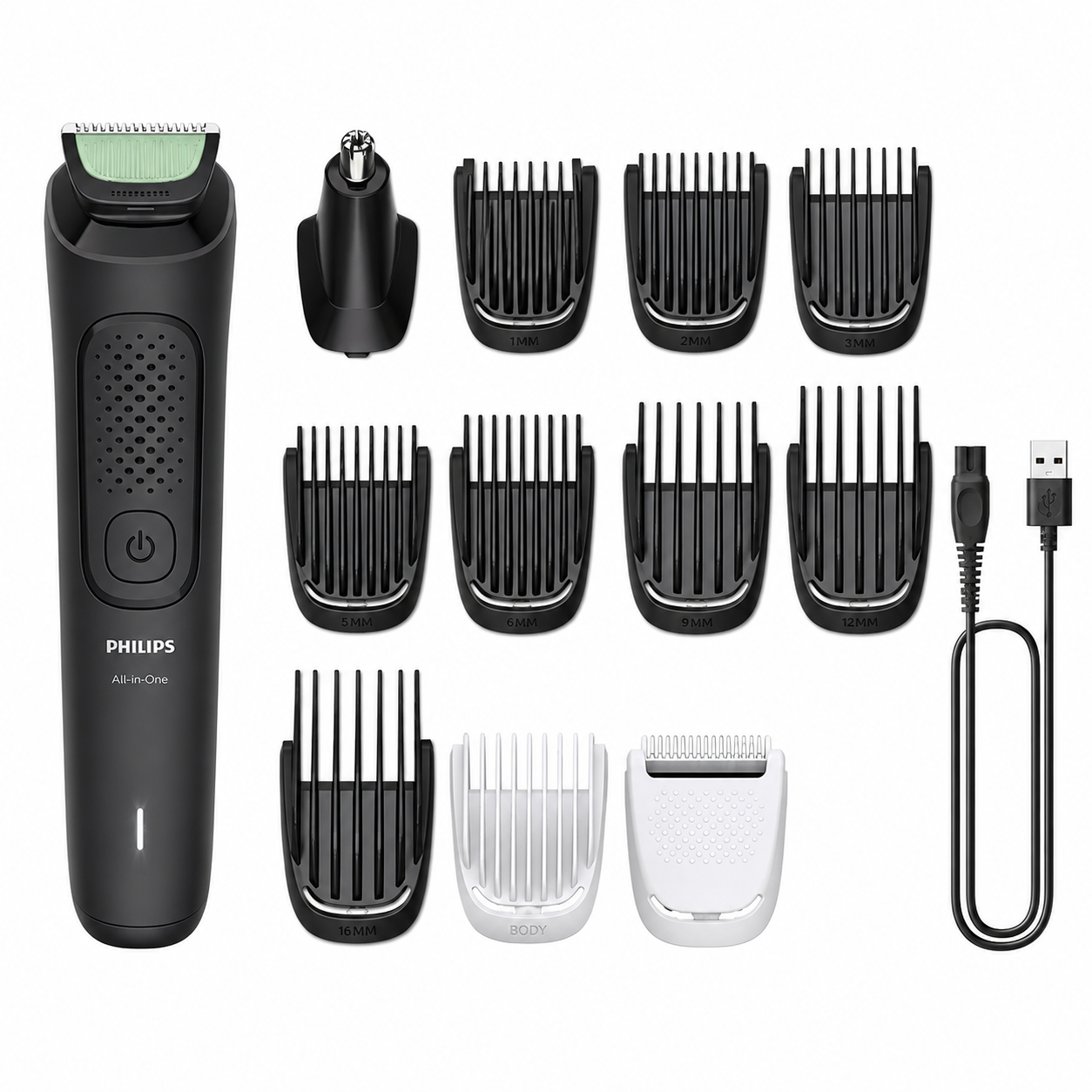 Recortador 12 en 1 All-in-One Trimmer 3000 Series