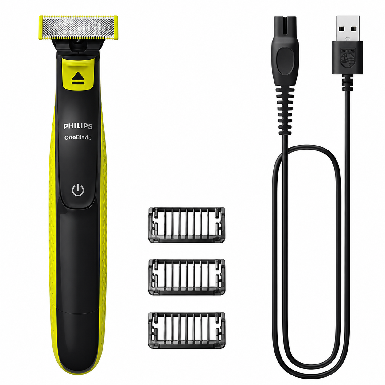 Afeitadora OneBlade Rostro