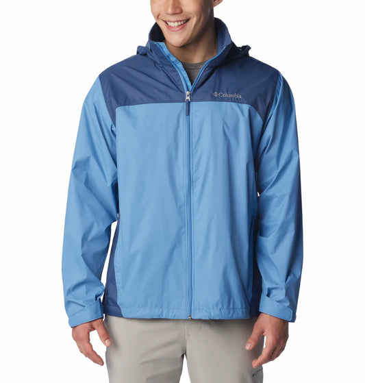 Chaqueta Hombre Glennaker Lake Rain Jacket Azul