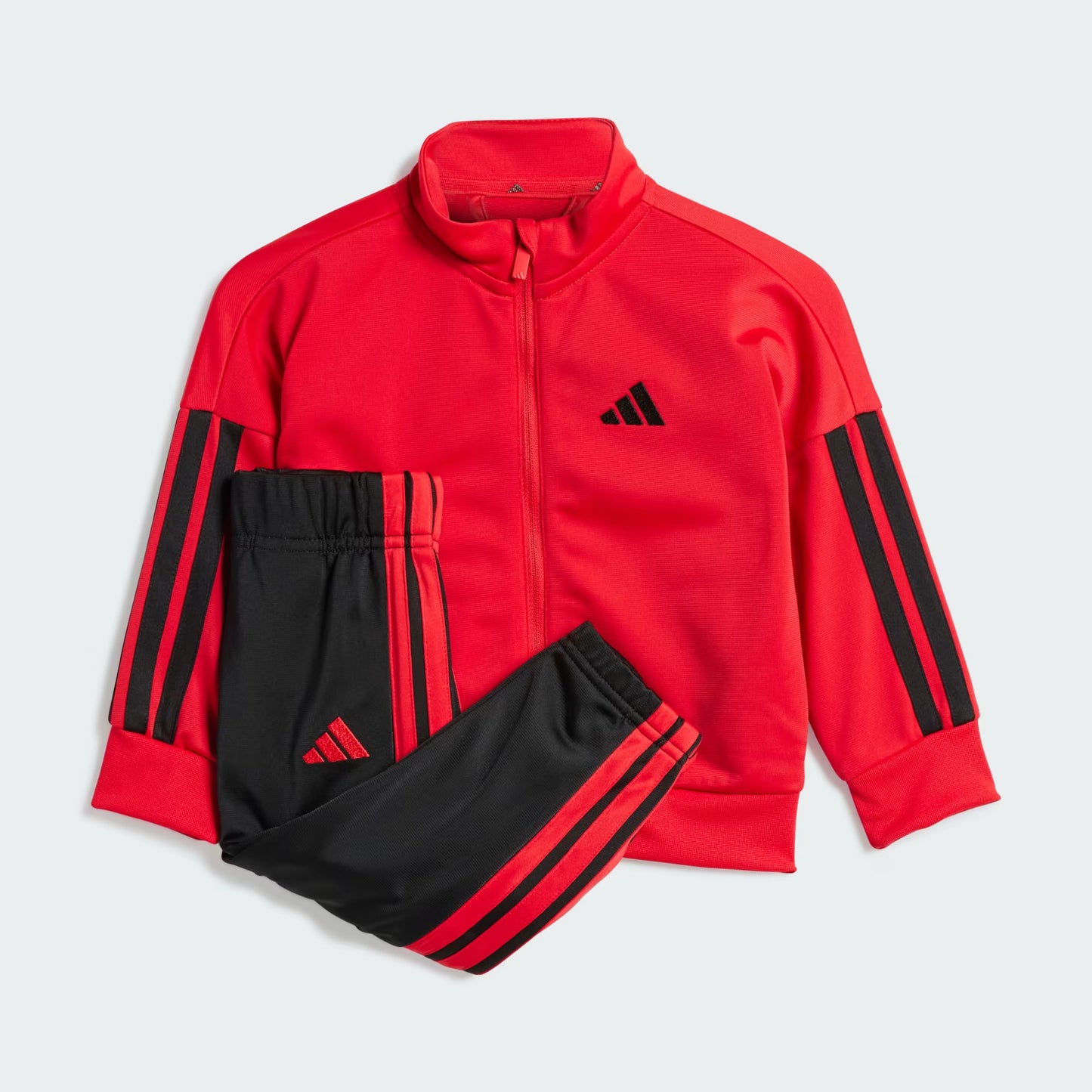 Conjunto Essentials Climacool Kipara Niños Red