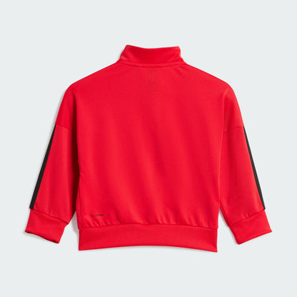 Conjunto Essentials Climacool Kipara Niños Red