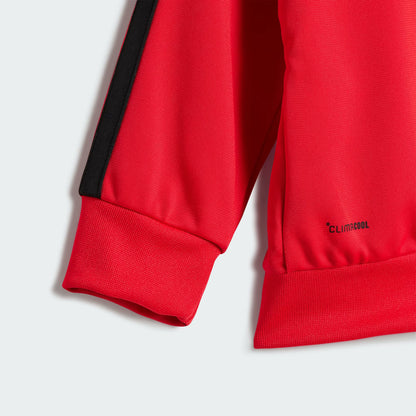 Conjunto Essentials Climacool Kipara Niños Red