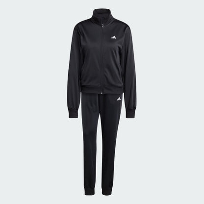 Buzo Conjunto Mujer Essentials Feel Cozy Negro