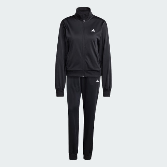 Buzo Conjunto Mujer Essentials Feel Cozy Negro