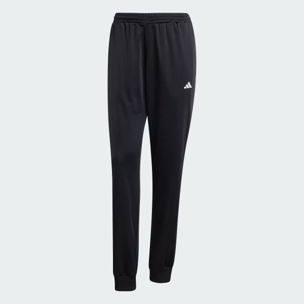 Buzo Conjunto Mujer Essentials Feel Cozy Negro