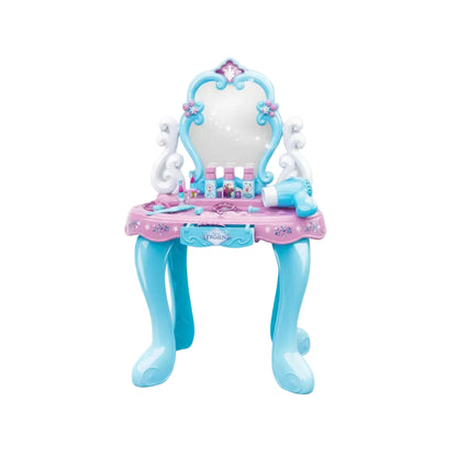 Set De Belleza Frozen Vanity Magico