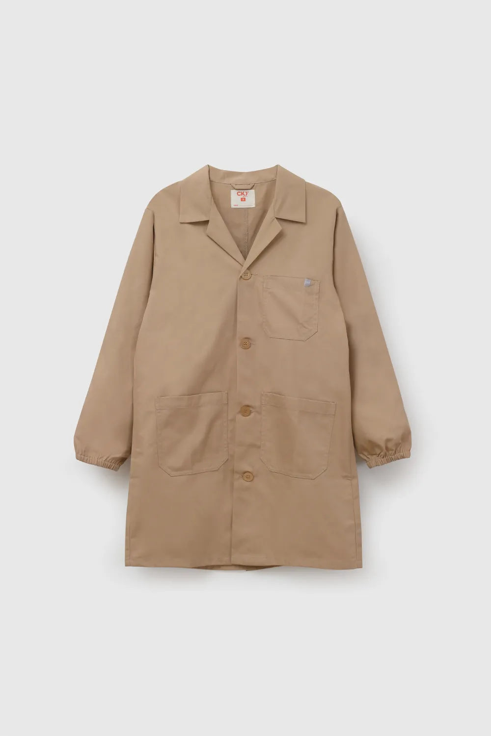 Cotona Escolar Niño Beige