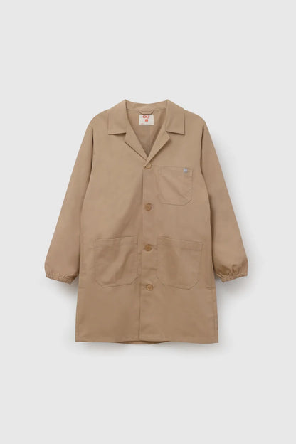 Cotona Escolar Niño Beige