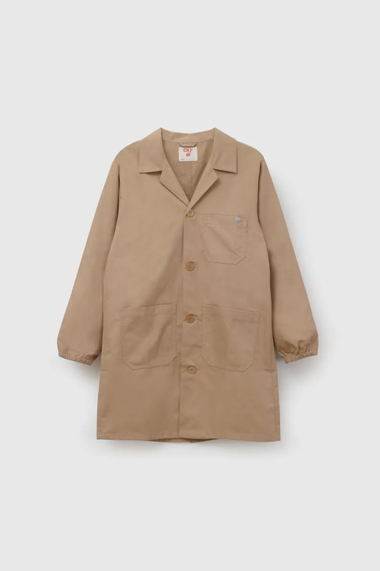 Cotona Escolar Niño Beige