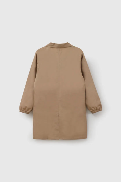 Cotona Escolar Niño Beige