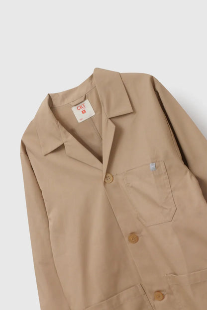 Cotona Escolar Niño Beige