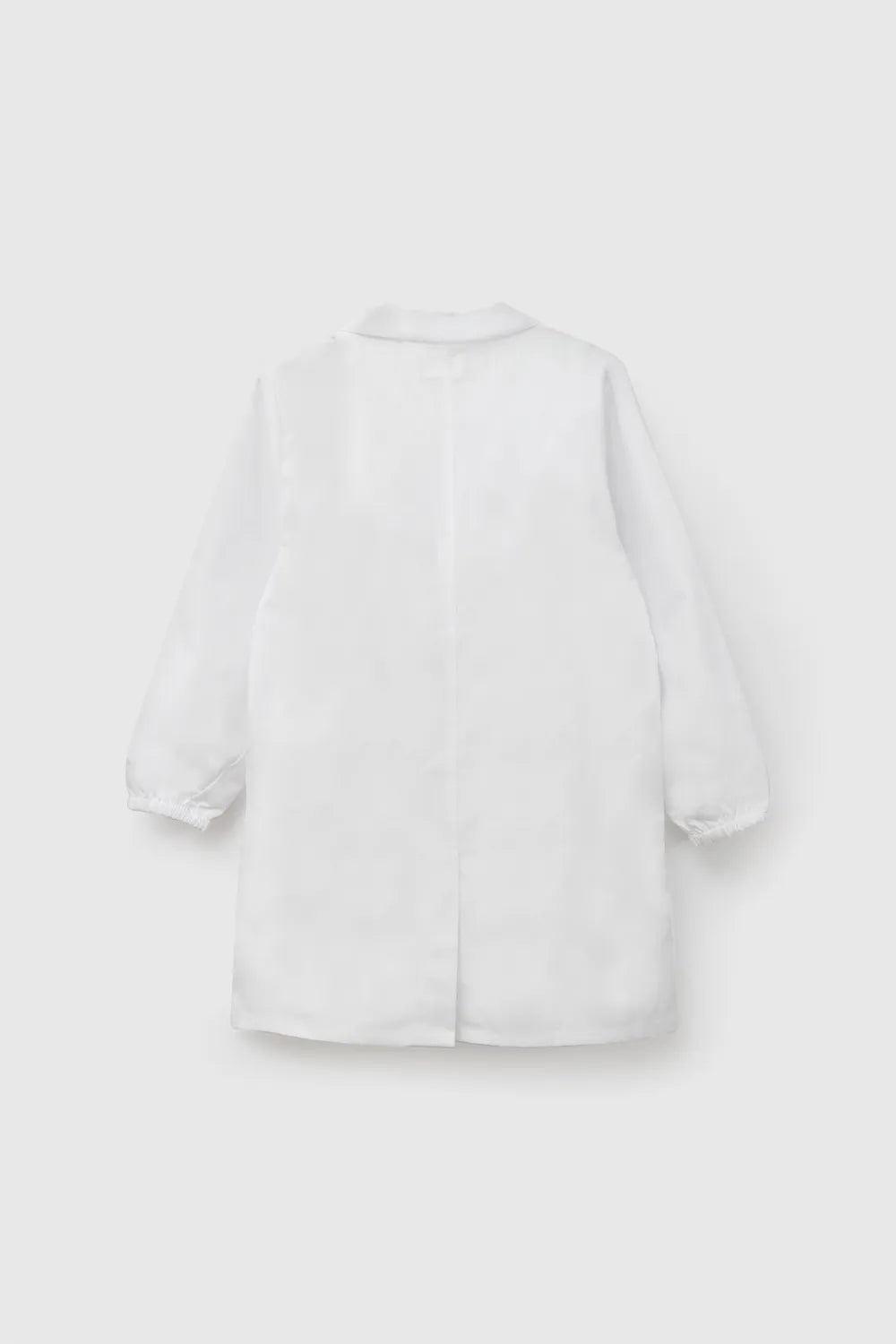 Cotona Escolar Unisex Blanco