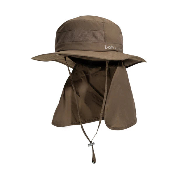 Sombrero Legionario Khali Brown