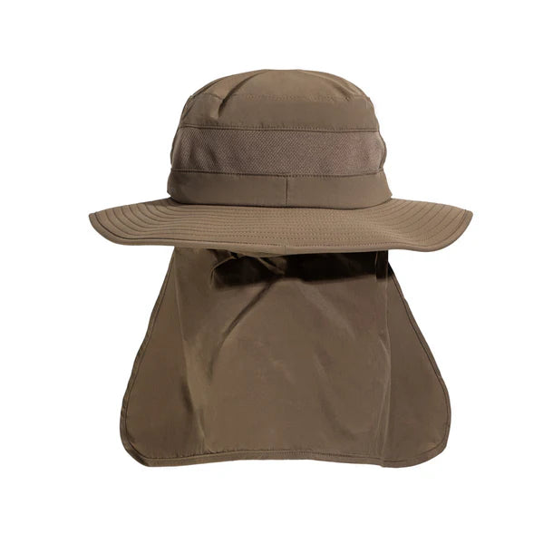Sombrero Legionario Khali Brown