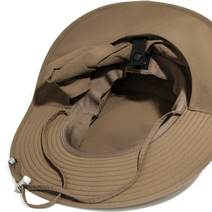 Sombrero Legionario Khali Brown