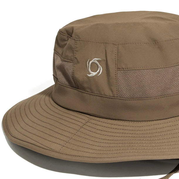 Sombrero Legionario Khali Brown