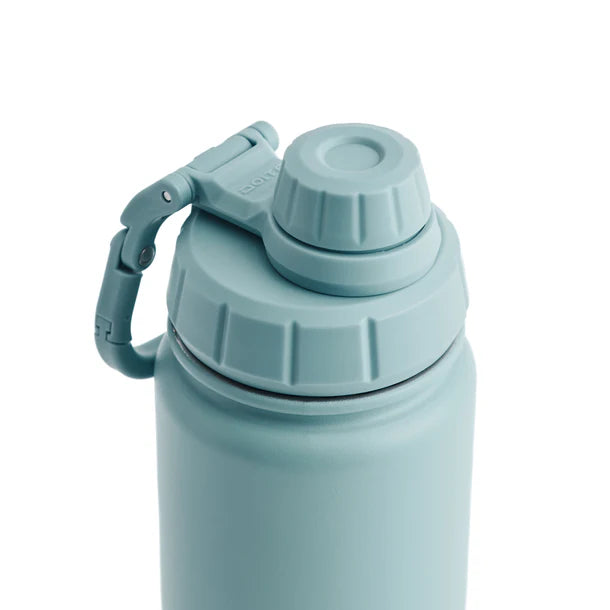 Botella Termo Active 710 ml Verde Agua