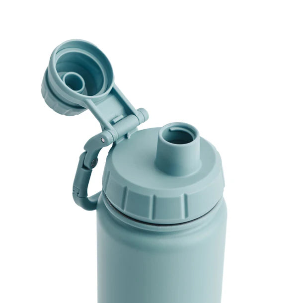 Botella Termo Active 710 ml Verde Agua