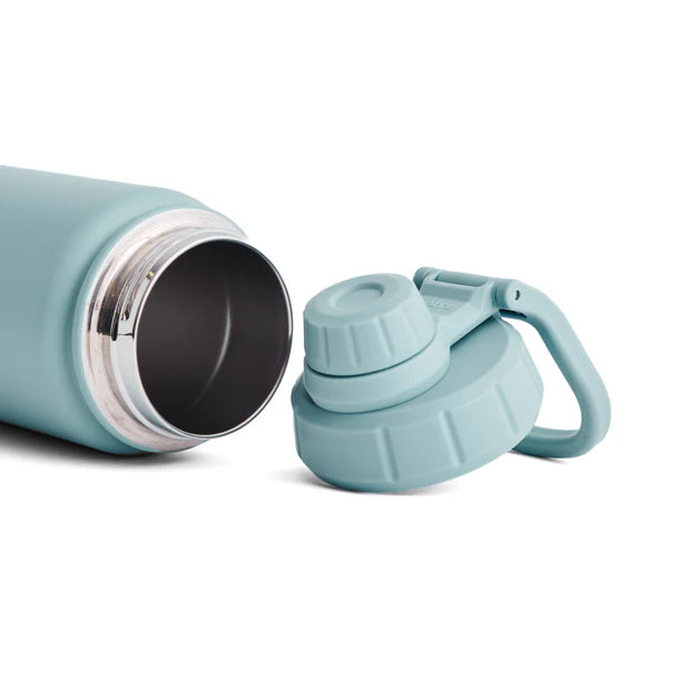 Botella Termo Active 710 ml Verde Agua