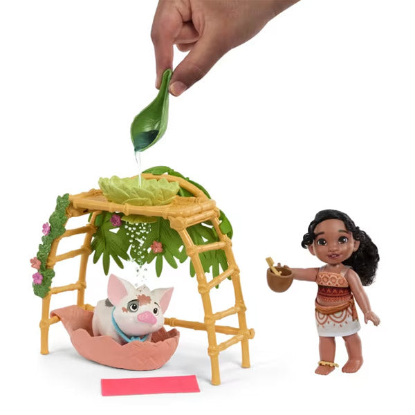 Moana 2 Set de Juego Simea y Pua