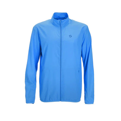 Chaqueta Hombre Compactable Airjkt Celeste