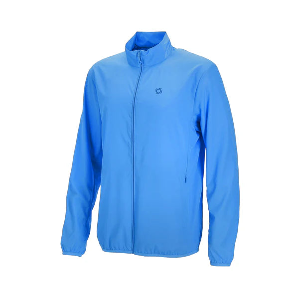 Chaqueta Hombre Compactable Airjkt Celeste