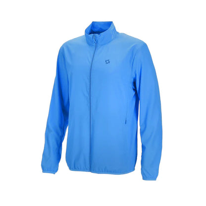 Chaqueta Hombre Compactable Airjkt Celeste