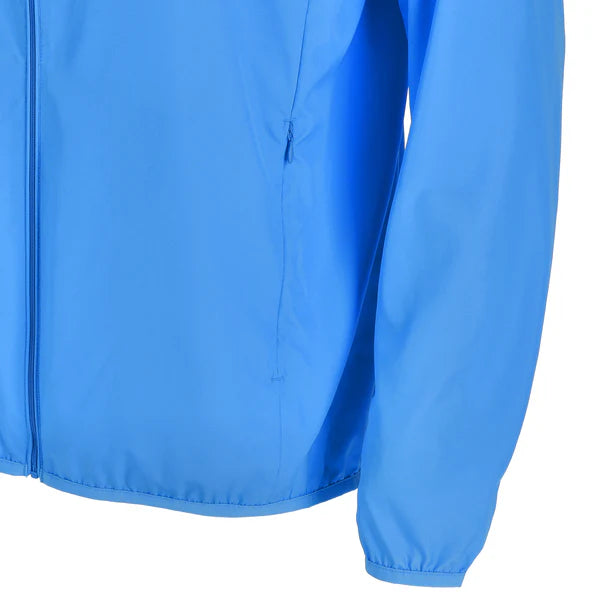 Chaqueta Hombre Compactable Airjkt Celeste