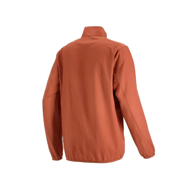 Chaqueta Hombre Compactable Airjkt Terracota