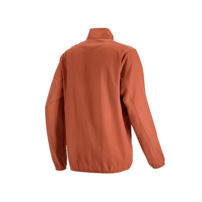 Chaqueta Hombre Compactable Airjkt Terracota