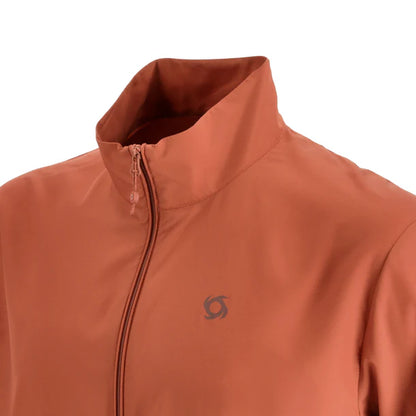 Chaqueta Hombre Compactable Airjkt Terracota