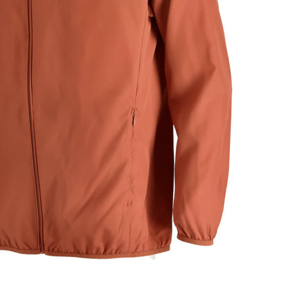 Chaqueta Hombre Compactable Airjkt Terracota