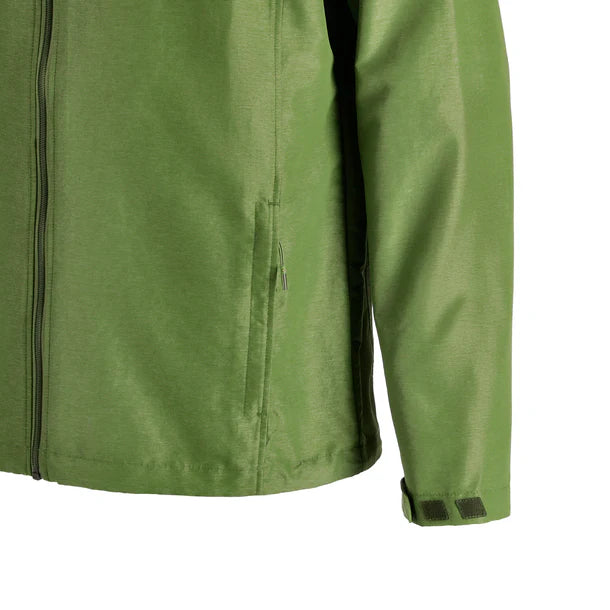 Cortaviento Compass Hombre Doite Verde